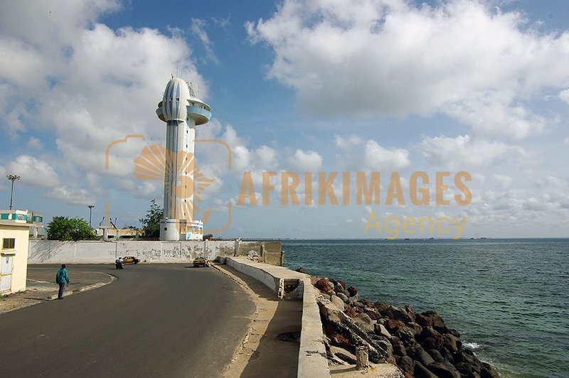 Afrikimages sénégal /  dakar