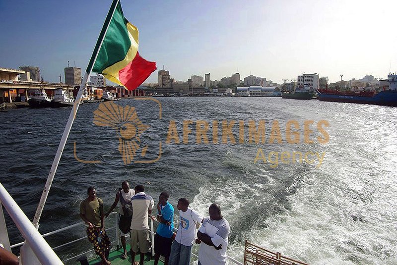 Afrikimages sénégal /  dakar