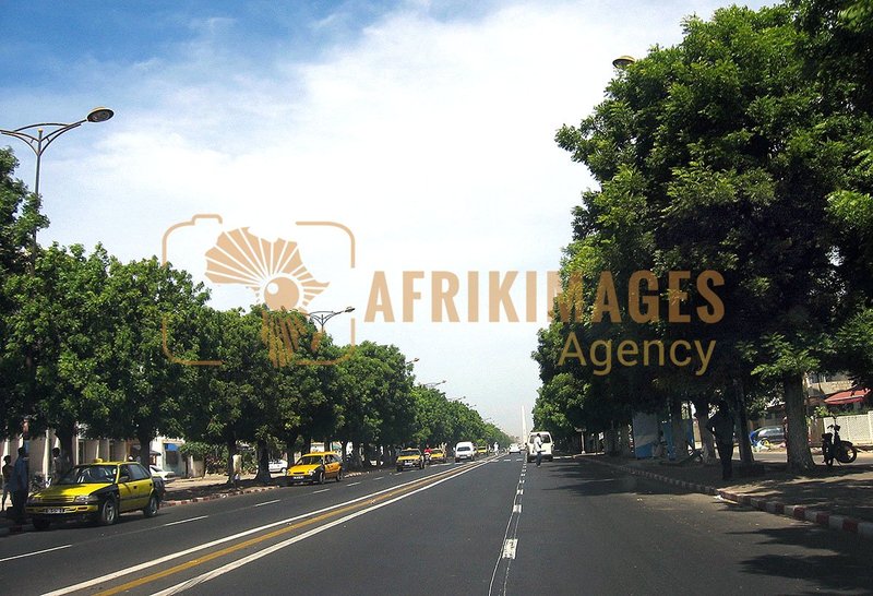 Afrikimages sénégal /  dakar