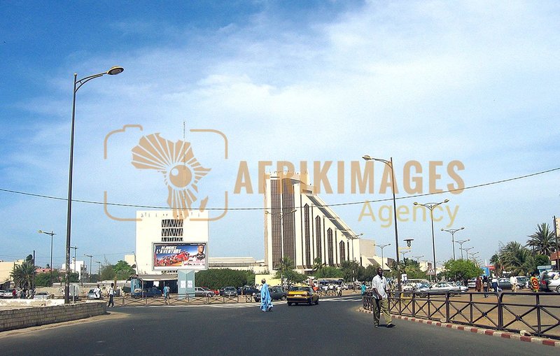 Afrikimages sénégal /  dakar