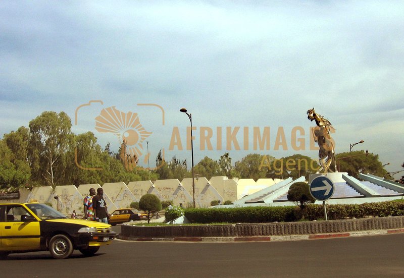 Afrikimages sénégal /  dakar