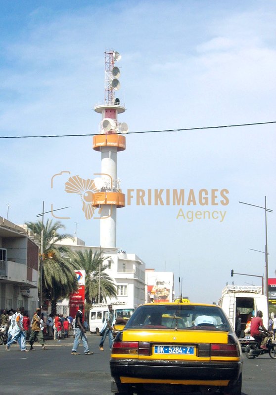 Afrikimages sénégal /  dakar