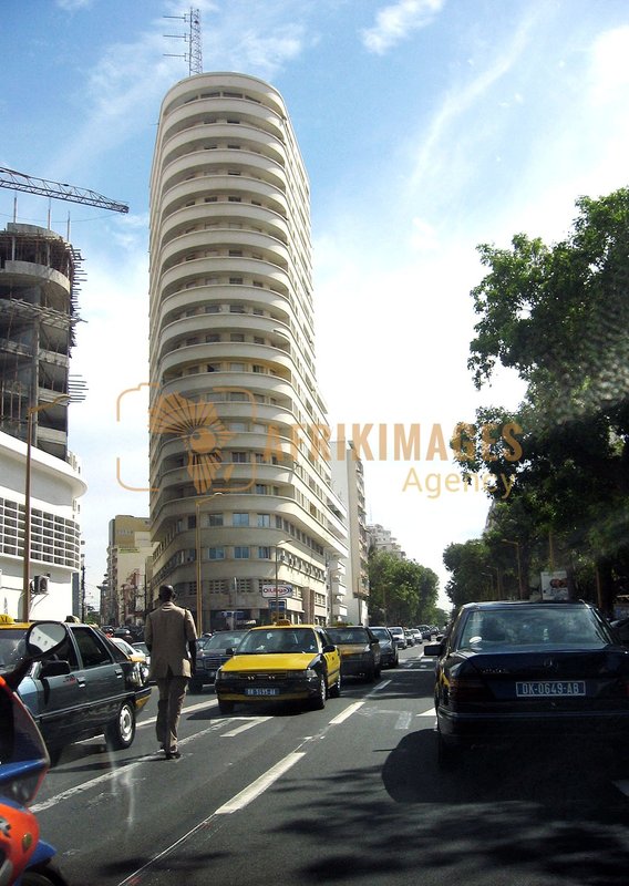 Afrikimages sénégal /  dakar