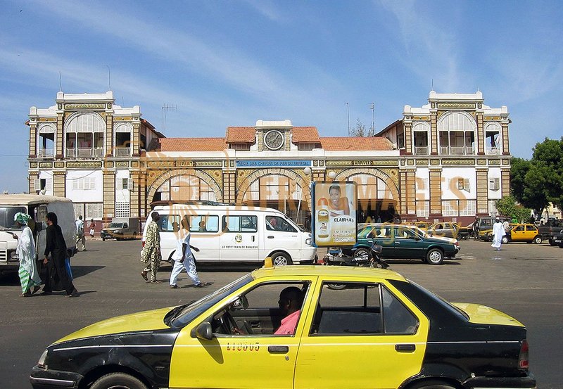 Afrikimages sénégal /  dakar