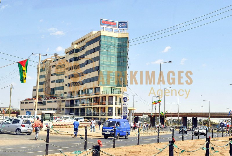 Afrikimages ethiopie /  addis-abeba