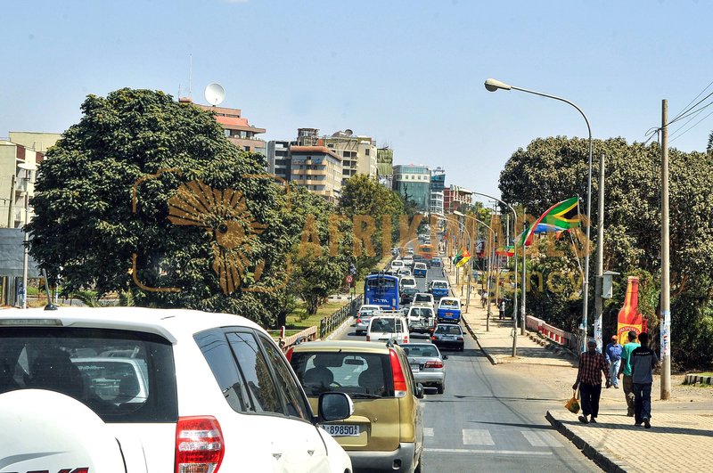 Afrikimages ethiopie /  addis-abeba