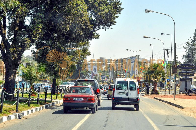 Afrikimages ethiopie /  addis-abeba