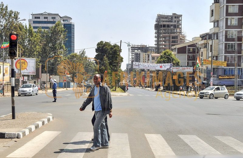 Afrikimages ethiopie /  addis-abeba