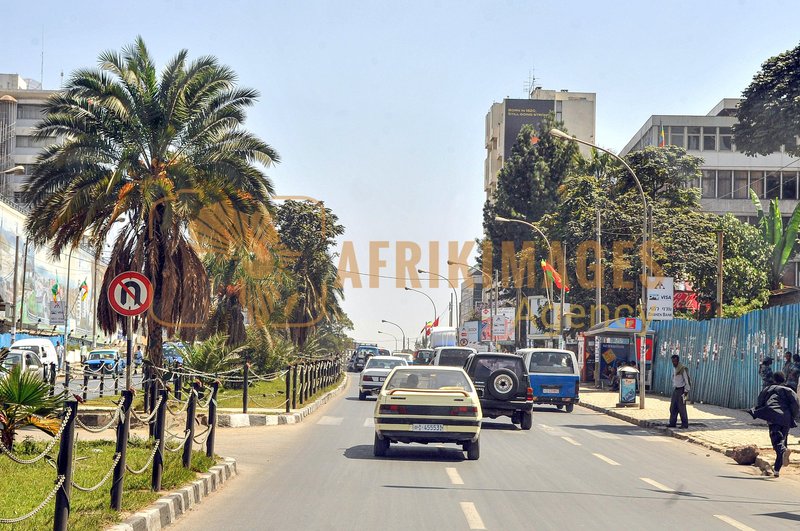 Afrikimages ethiopie /  addis-abeba