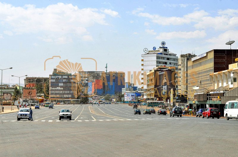 Afrikimages ethiopie /  addis-abeba