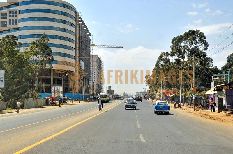 Afrikimages ethiopie /  addis-abeba