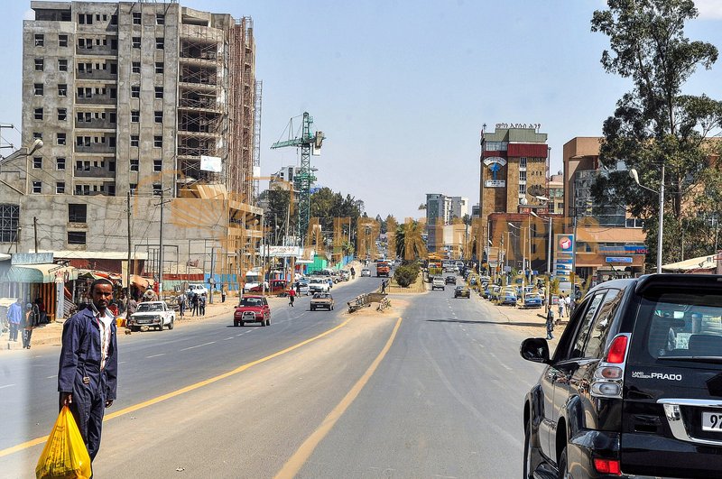 Afrikimages ethiopie /  addis-abeba