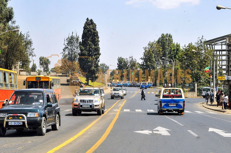 Afrikimages ethiopie /  addis-abeba