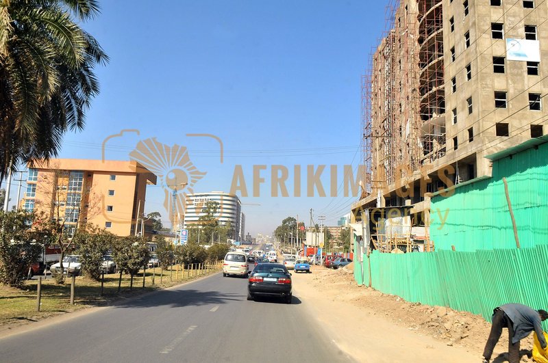 Afrikimages ethiopie /  addis-abeba