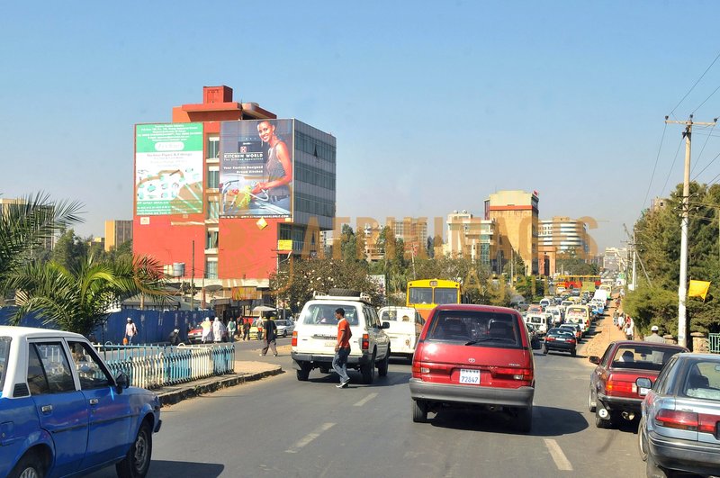 Afrikimages ethiopie /  addis-abeba