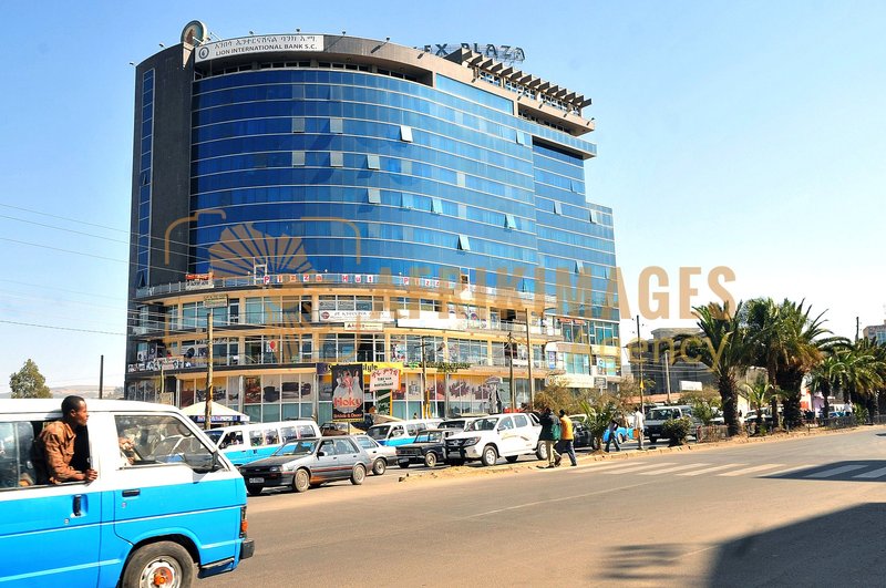 Afrikimages ethiopie /  addis-abeba