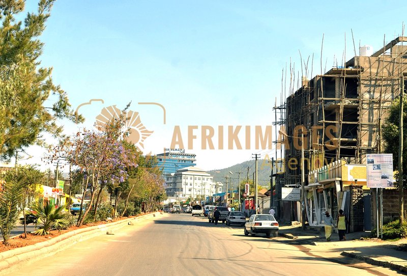 Afrikimages ethiopie /  addis-abeba