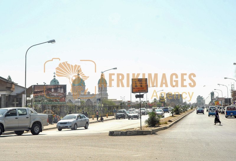 Afrikimages ethiopie /  addis-abeba