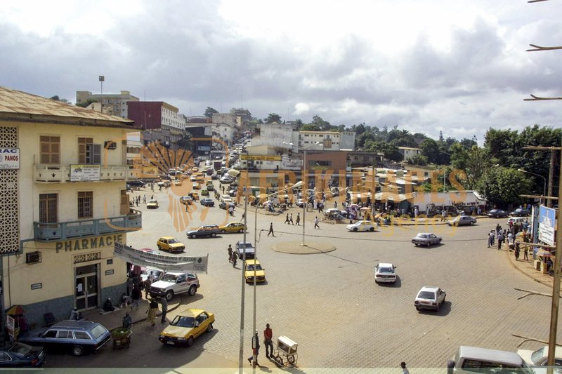 Afrikimages caméroun /  yaounde