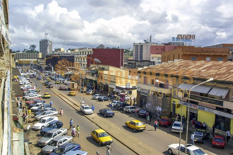 Afrikimages caméroun /  yaounde