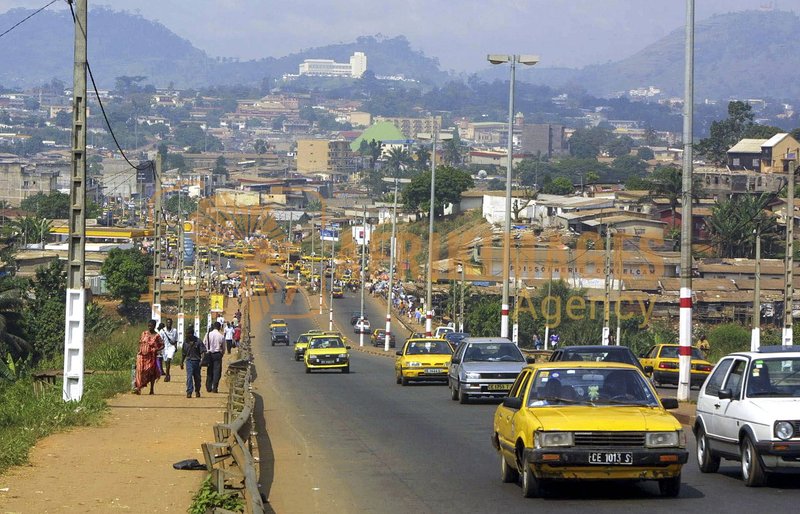 Afrikimages caméroun /  yaounde