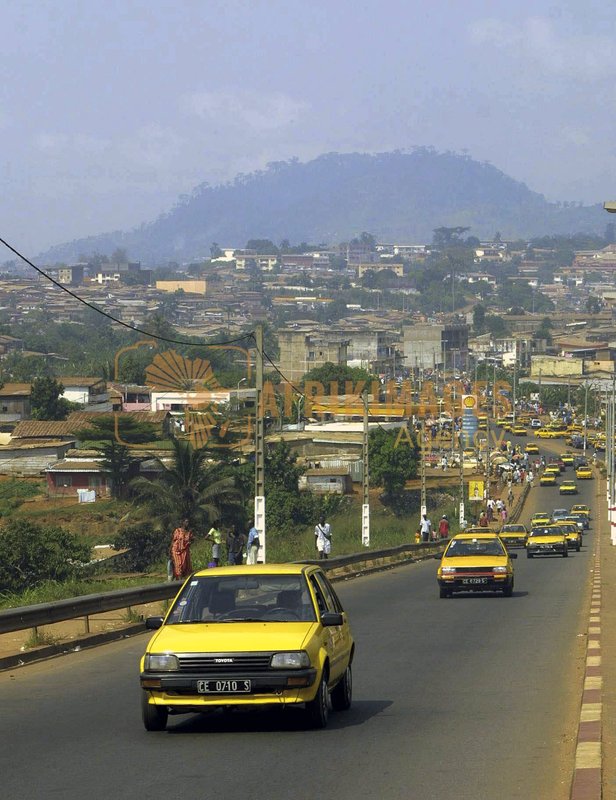 Afrikimages caméroun /  yaounde