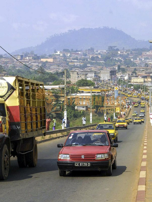 Afrikimages caméroun /  yaounde