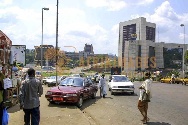 Afrikimages caméroun /  yaounde