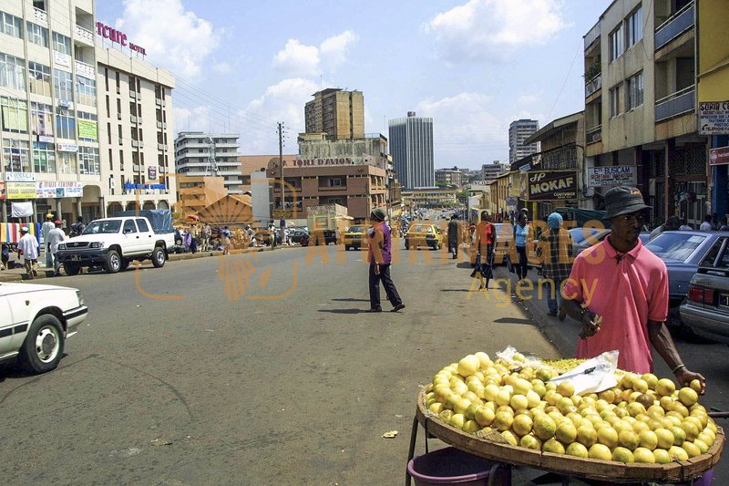 Afrikimages caméroun /  yaounde