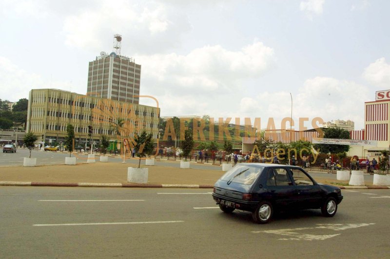 Afrikimages caméroun /  yaounde