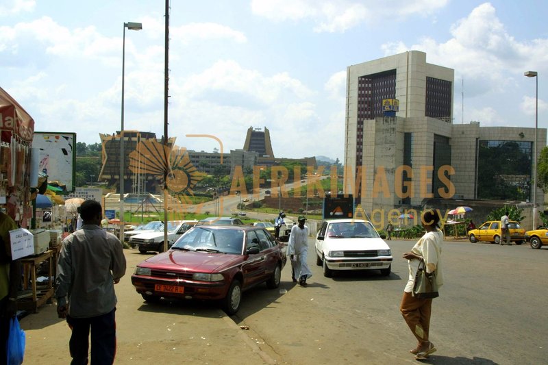 Afrikimages caméroun /  yaounde