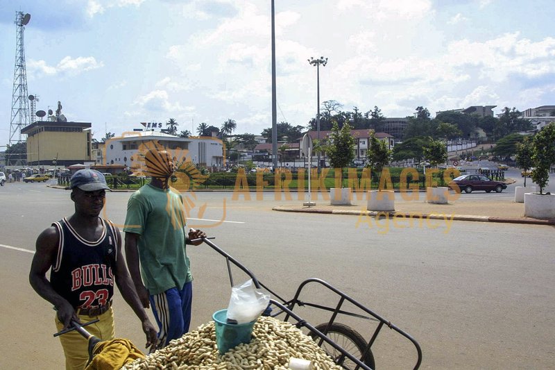 Afrikimages caméroun /  yaounde