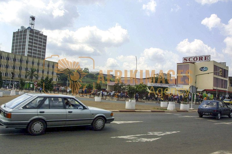 Afrikimages caméroun /  yaounde