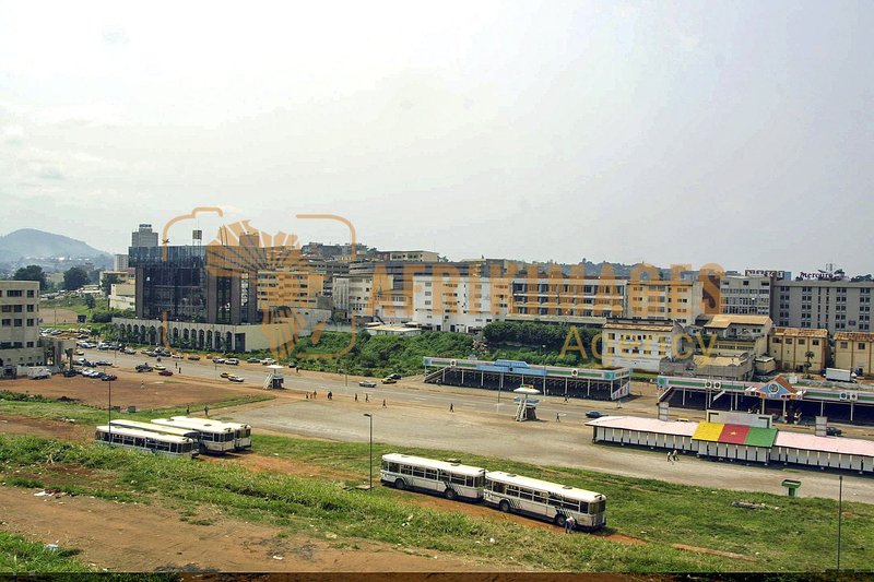 Afrikimages caméroun /  yaounde