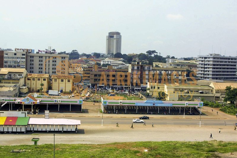 Afrikimages caméroun /  yaounde