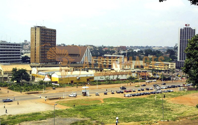 Afrikimages caméroun /  yaounde