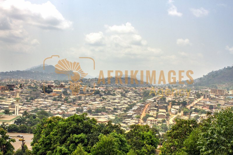 Afrikimages caméroun /  yaounde