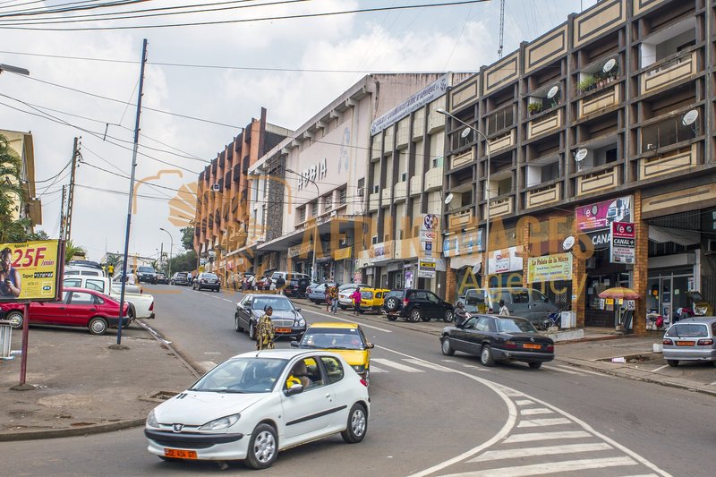Afrikimages caméroun /  yaounde