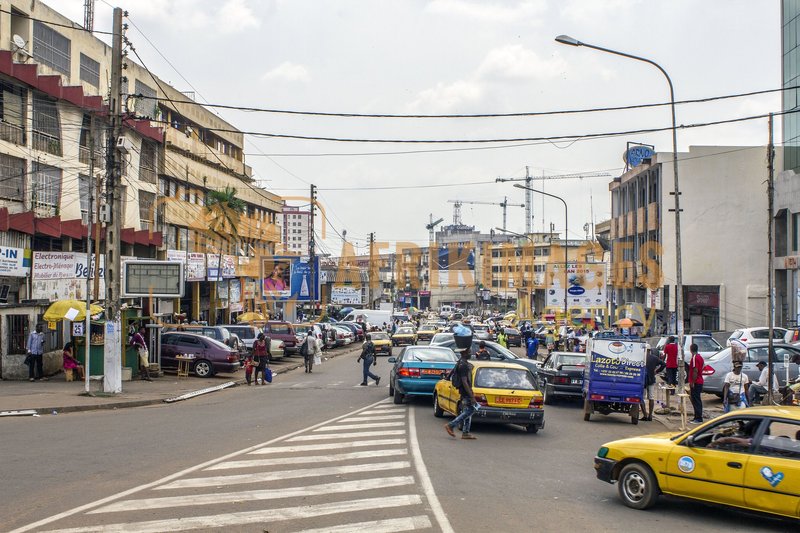 Afrikimages caméroun /  yaounde