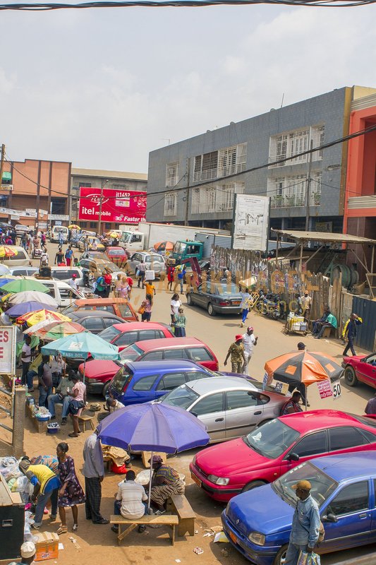 Afrikimages caméroun /  yaounde