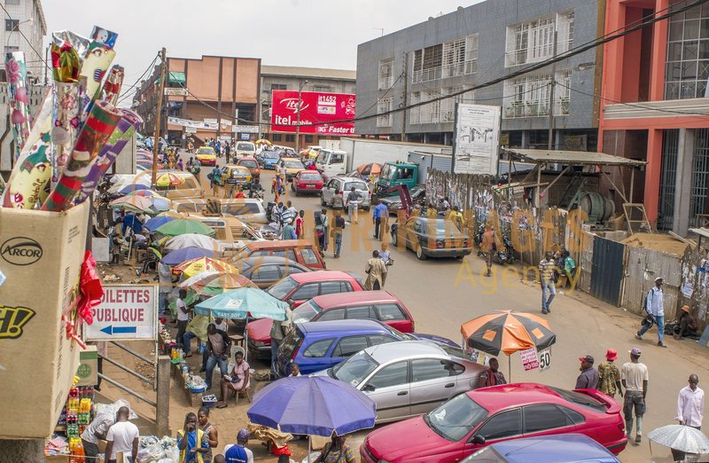Afrikimages caméroun /  yaounde