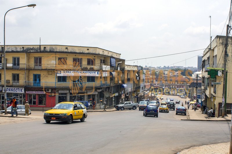 Afrikimages caméroun /  yaounde