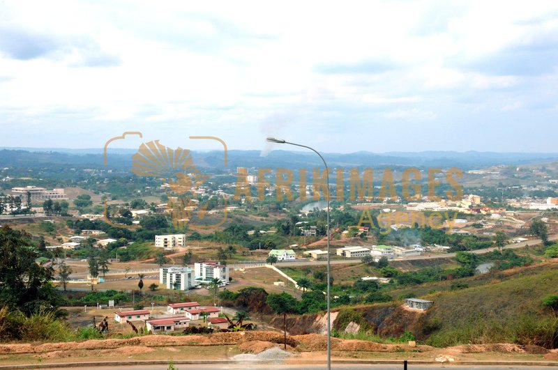 Afrikimages gabon/  franceville