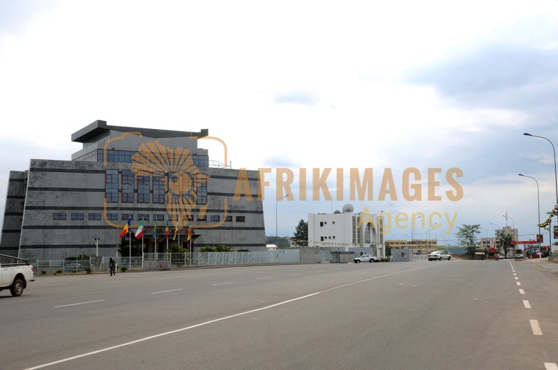 Afrikimages gabon/  franceville