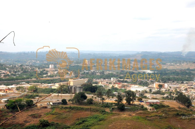 Afrikimages gabon/  franceville