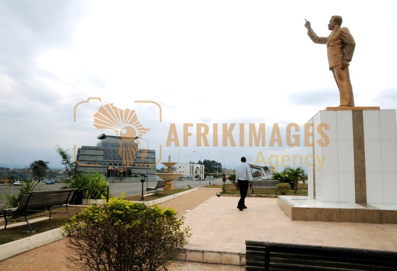 Afrikimages gabon/  franceville