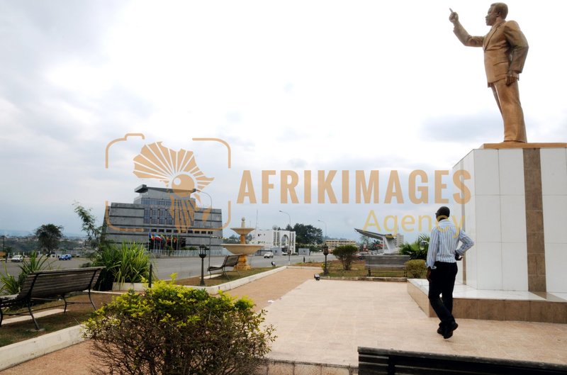 Afrikimages gabon/  franceville