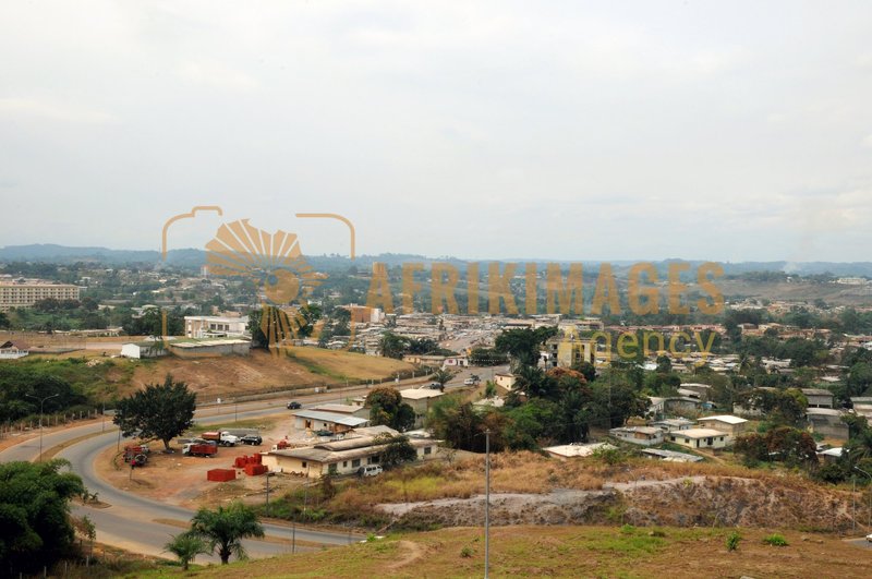 Afrikimages gabon/  franceville