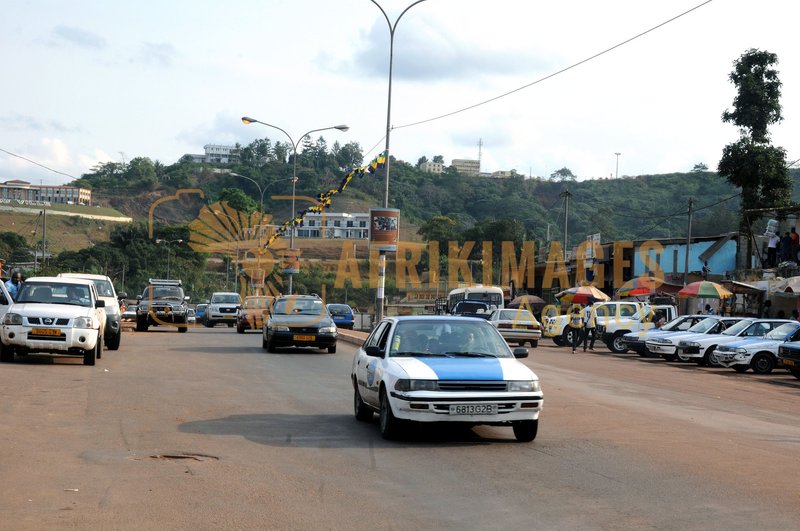 Afrikimages gabon/  franceville