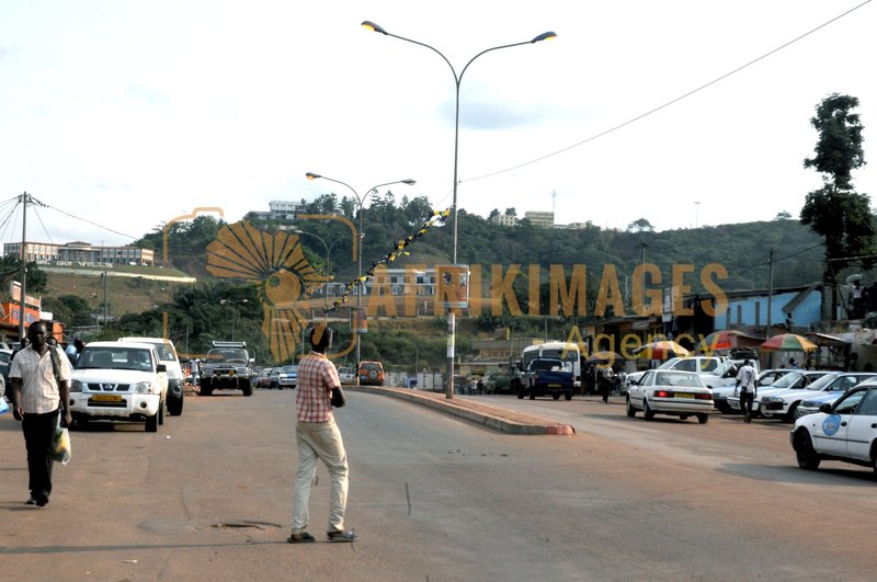Afrikimages gabon/  franceville